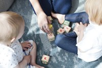 Initial Contact With Children image